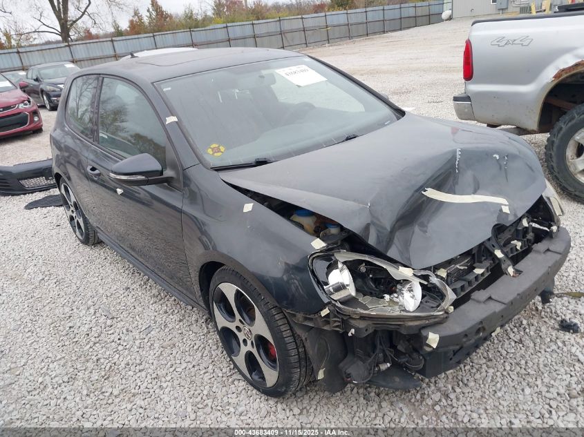 VOLKSWAGEN GOLF GTI 2-DOOR