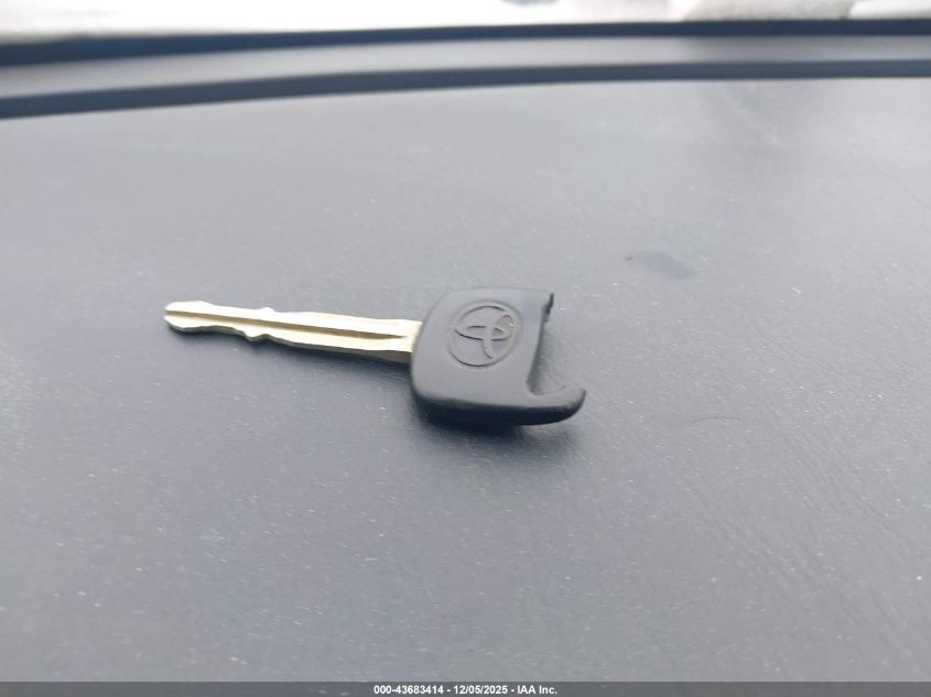 1997 Toyota Celica St Limited Edition Pkg. VIN: JT2DB02T6V0075692 Lot: 43683414