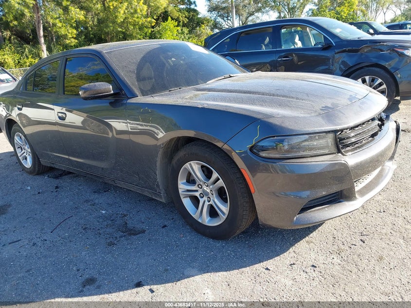 DODGE CHARGER SXT RWD