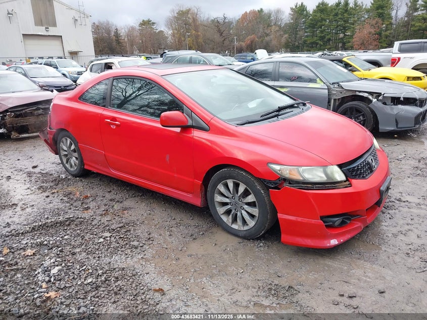 HONDA CIVIC EX