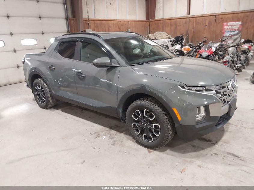 HYUNDAI SANTA CRUZ SEL