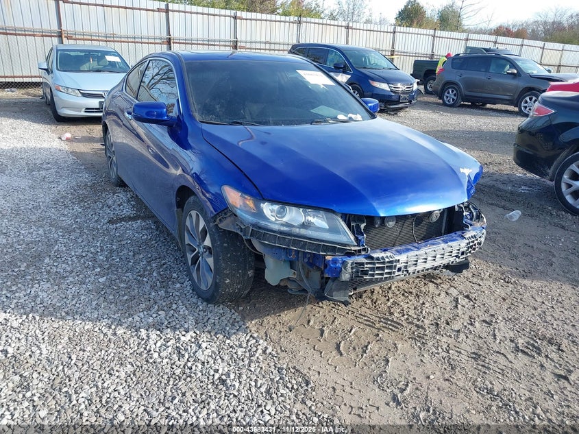 HONDA ACCORD EX