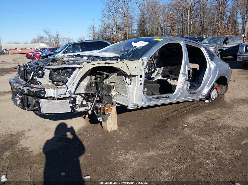 2025 Acura Tlx Type S
