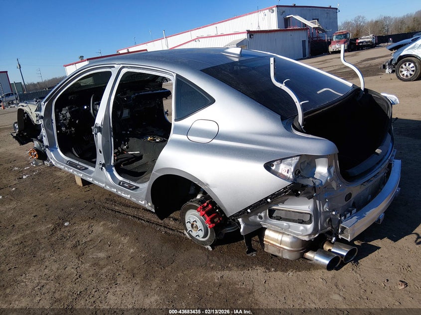 2025 Acura Tlx Type S