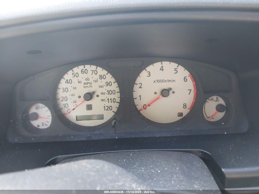 2000 Nissan Pathfinder Le/Se/Xe VIN: JN8AR07Y1YW425830 Lot: 43683436