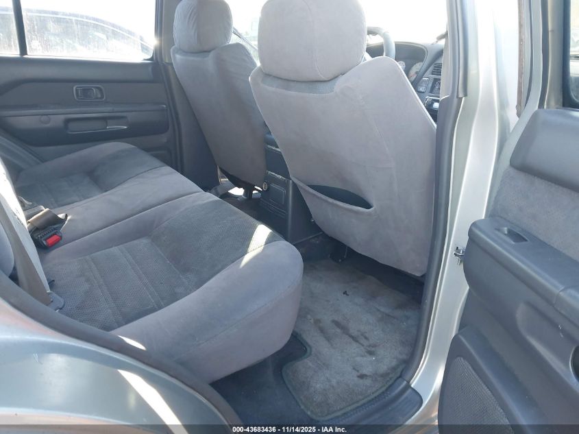 2000 Nissan Pathfinder Le/Se/Xe VIN: JN8AR07Y1YW425830 Lot: 43683436