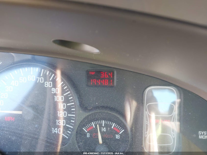 2002 Pontiac Bonneville Se VIN: 1G2HX54K224148917 Lot: 43683442