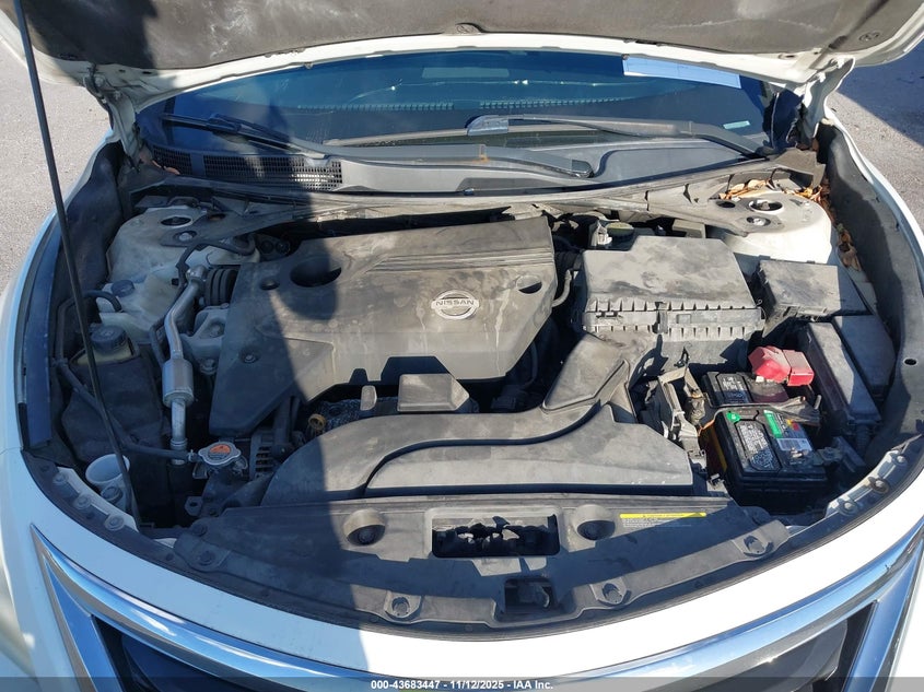 2015 NISSAN ALTIMA 2.5 S - 1N4AL3AP3FN902958