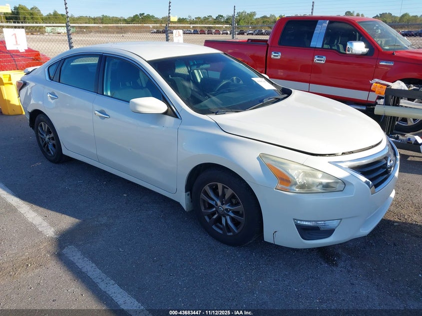 2015 NISSAN ALTIMA 2.5 S - 1N4AL3AP3FN902958