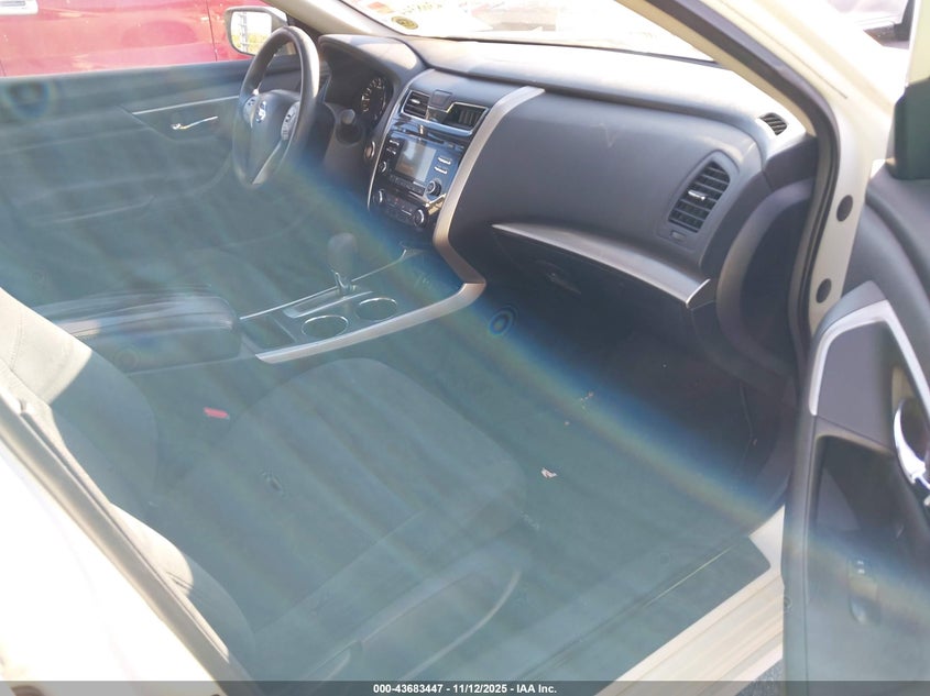 2015 NISSAN ALTIMA 2.5 S - 1N4AL3AP3FN902958