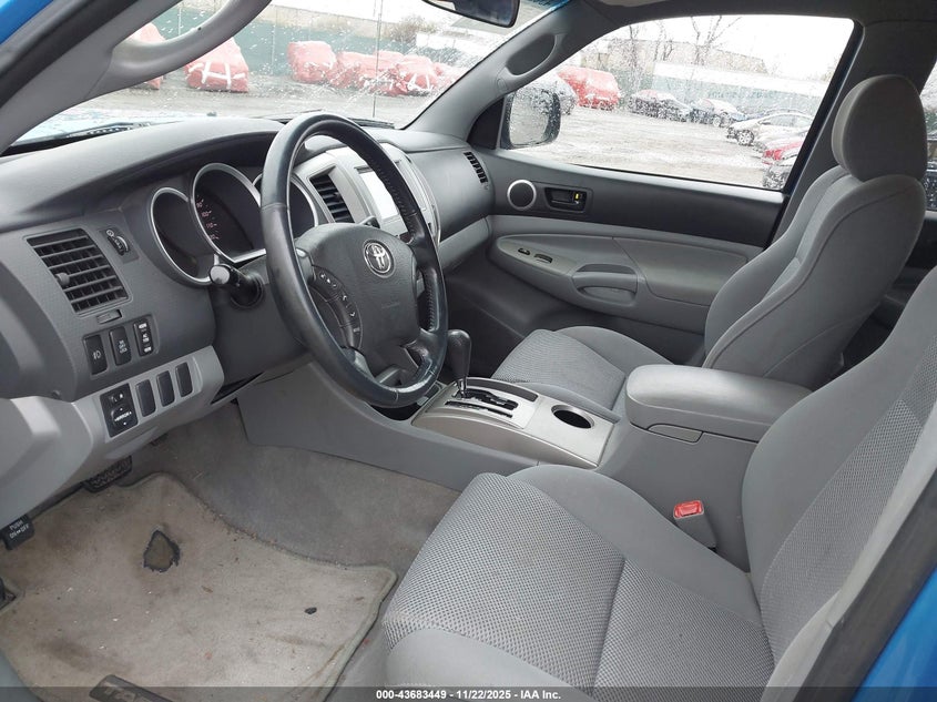 5TELU42N16Z219754 2006 TOYOTA TACOMA photo no. 21