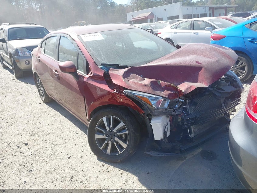 2024 NISSAN VERSA 1.6 SV - 3N1CN8EV3RL867560