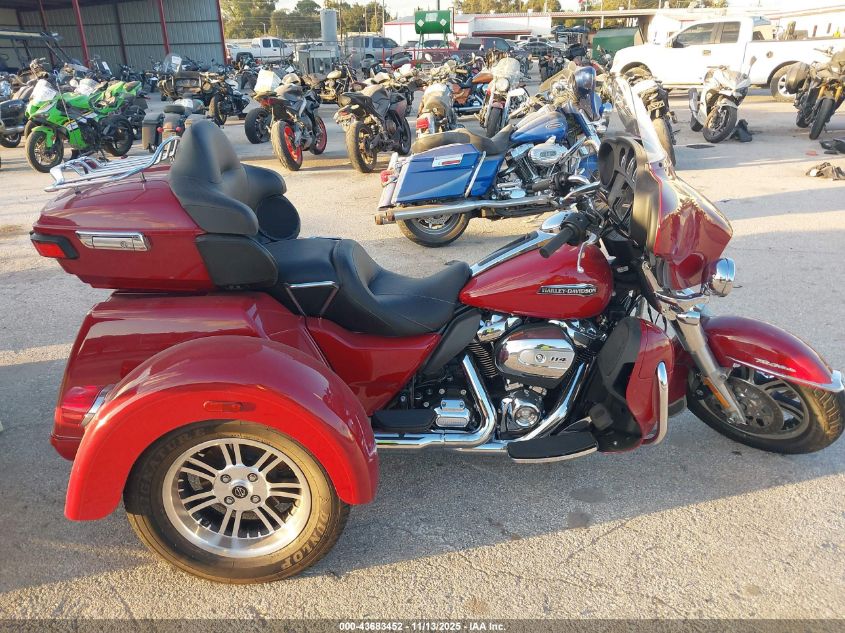 2021 Harley-Davidson Flhtcutg VIN: 1HD1MAF12MB858206 Lot: 43683452