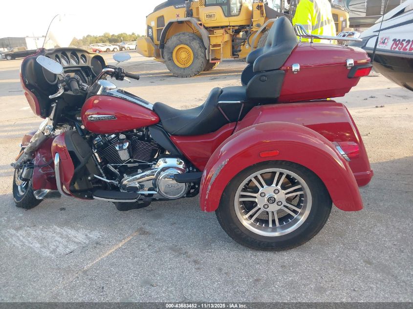 2021 Harley-Davidson Flhtcutg VIN: 1HD1MAF12MB858206 Lot: 43683452