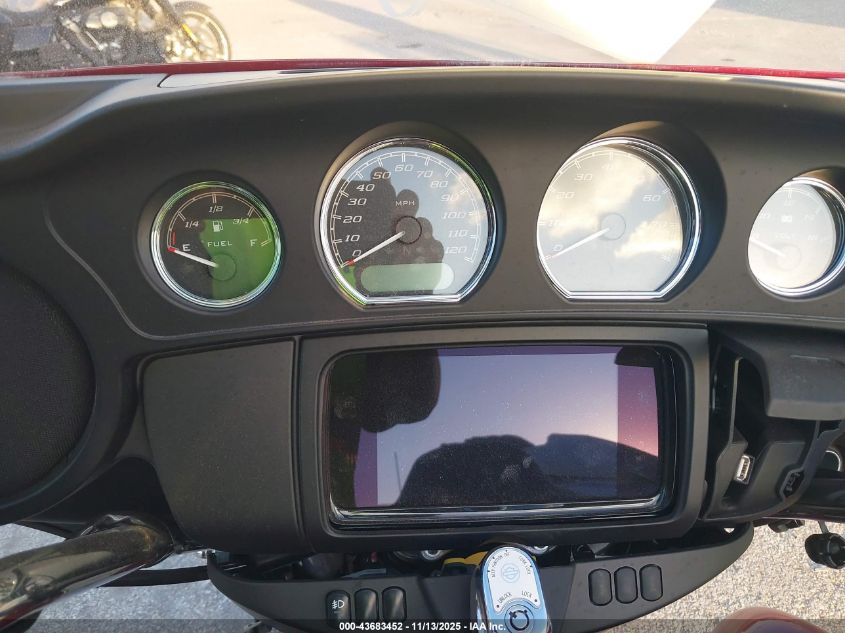 2021 Harley-Davidson Flhtcutg VIN: 1HD1MAF12MB858206 Lot: 43683452