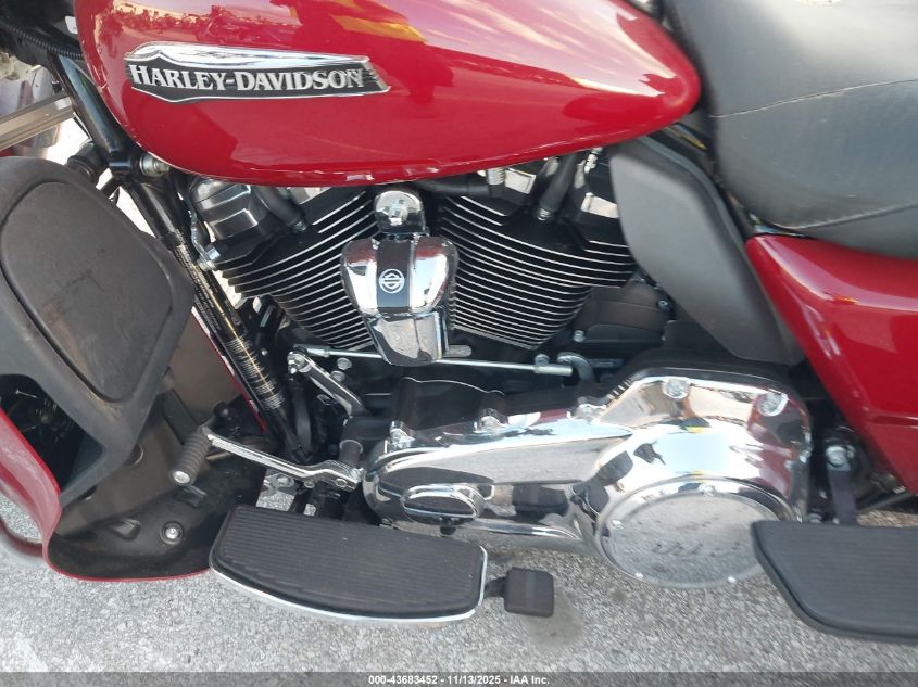 2021 Harley-Davidson Flhtcutg VIN: 1HD1MAF12MB858206 Lot: 43683452