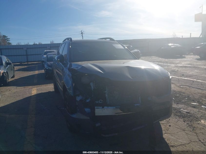 KIA SORENTO X-LINE EX