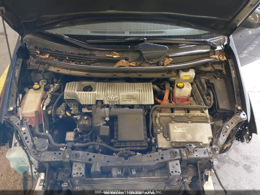 2010 Toyota Prius VIN: JTDKN3DU9A0087889 Lot: 43683455
