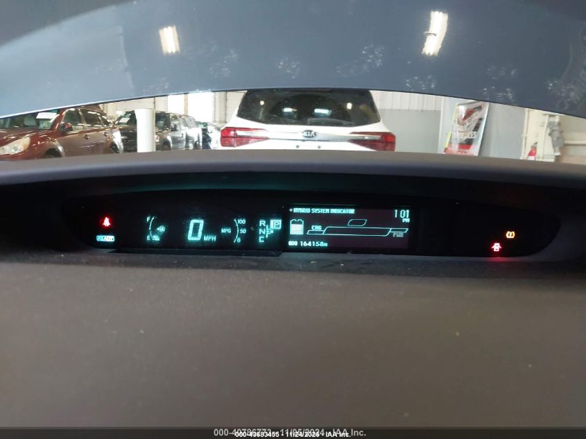 2010 Toyota Prius VIN: JTDKN3DU9A0087889 Lot: 43683455