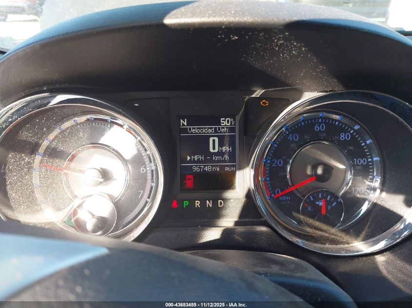 2015 Chrysler Town & Country Touring VIN: 2C4RC1BG1FR594854 Lot: 43683459