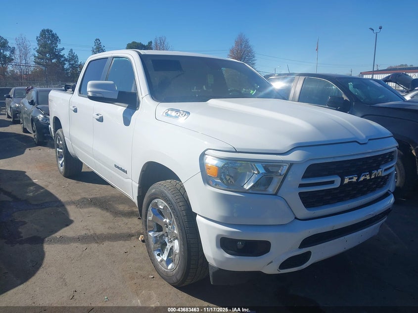 RAM 1500 BIG HORN 4X4 5 7 BOX