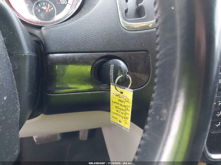 2016 Dodge Grand Caravan Se VIN: 2C4RDGBG2GR352057 Lot: 43683467