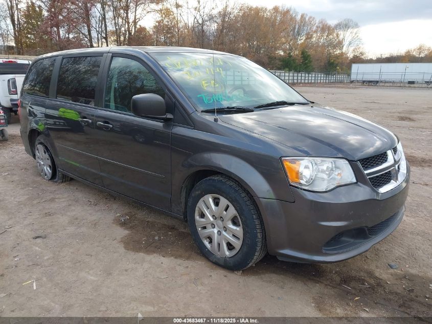 DODGE GRAND CARAVAN SE