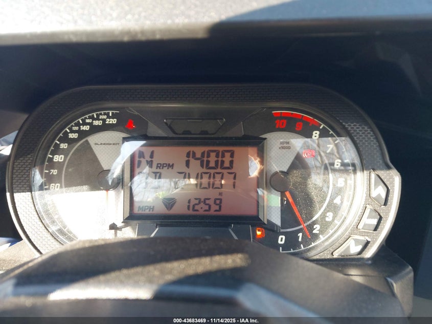 2021 Polaris Slingshot R/Le VIN: 57XAARHBXM8144780 Lot: 43683469