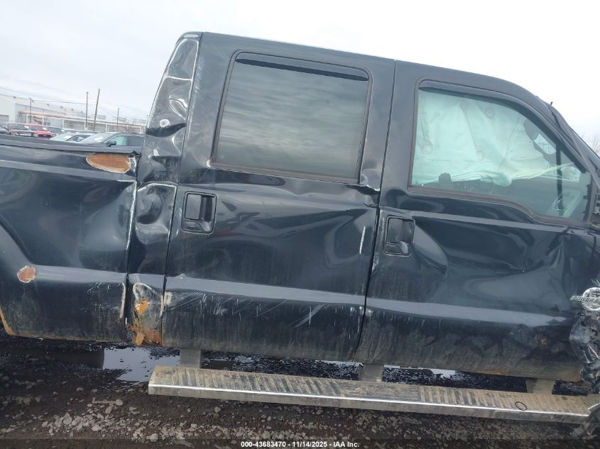 2013 Ford F-350 Lariat VIN: 1FT8W3BT9DEB70862 Lot: 43683470