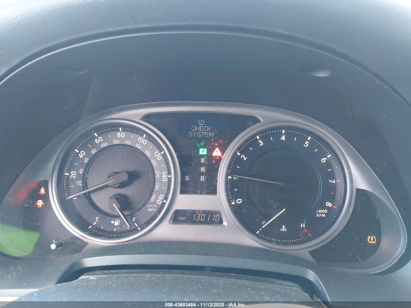 2006 Lexus Is 250 VIN: JTHBK262165022042 Lot: 43683484