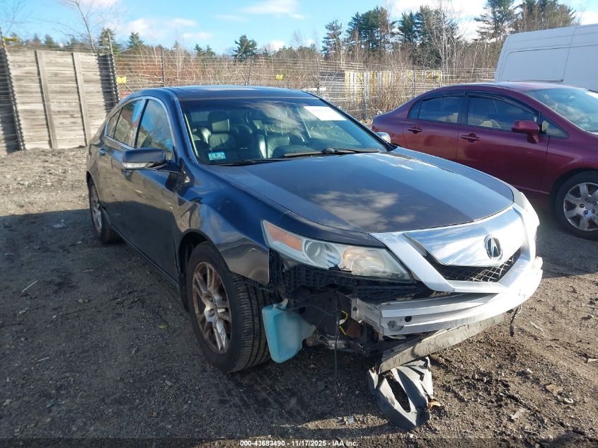 ACURA TL 3.5