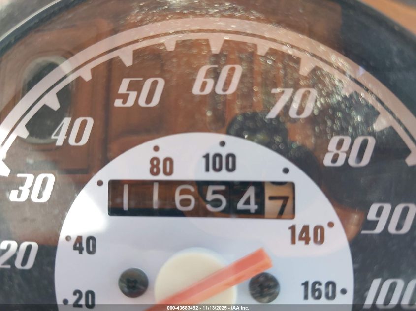 2001 Yamaha Xvs65 A VIN: JYAVM01E41A032803 Lot: 43683492