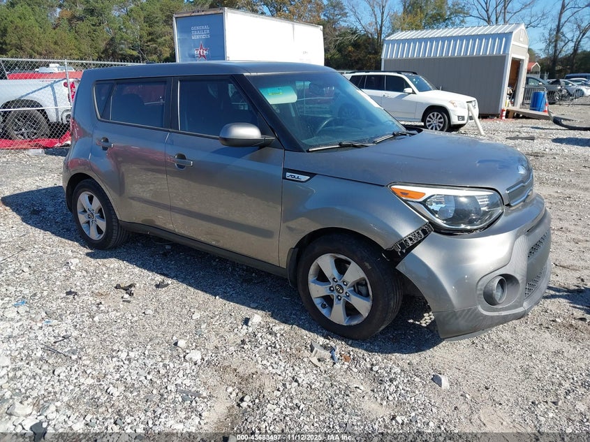 KIA SOUL