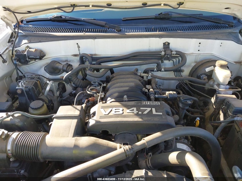 2006 Toyota Sequoia Limited V8 VIN: 5TDBT48A26S257901 Lot: 43683499