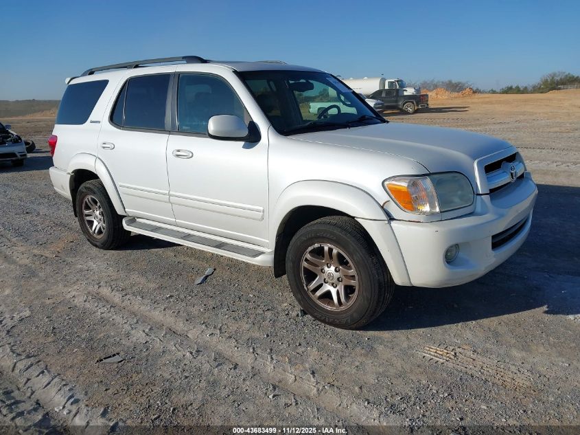 5TDBT48A26S257901 TOYOTA SEQUOIA Photo 1