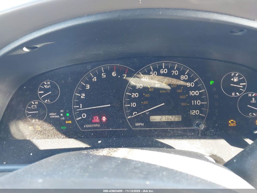 2006 Toyota Sequoia Limited V8 VIN: 5TDBT48A26S257901 Lot: 43683499