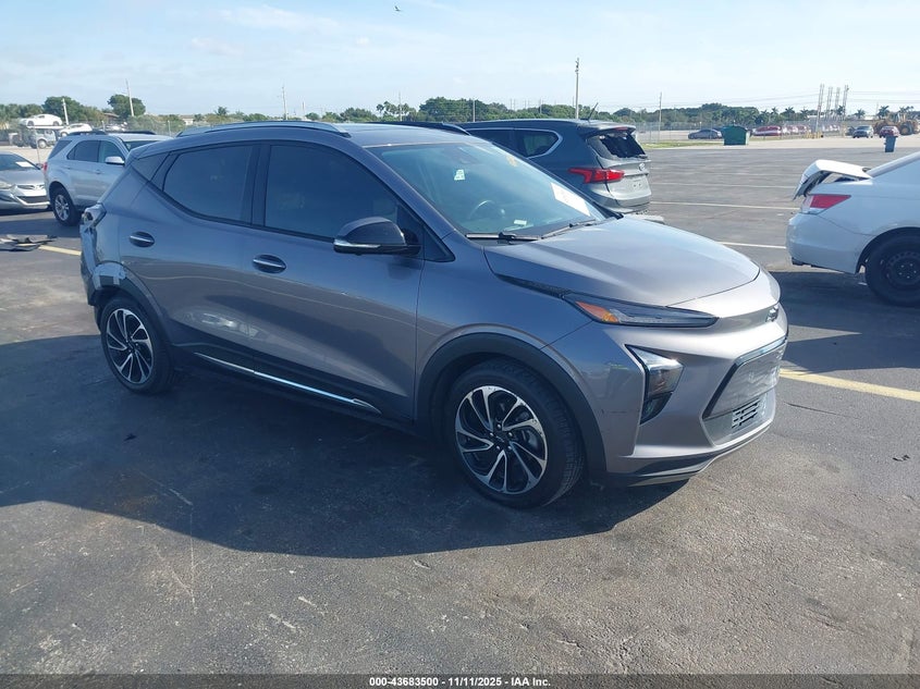 2023 CHEVROLET BOLT EUV FWD PREMIER - 1G1FZ6S0XP4131481
