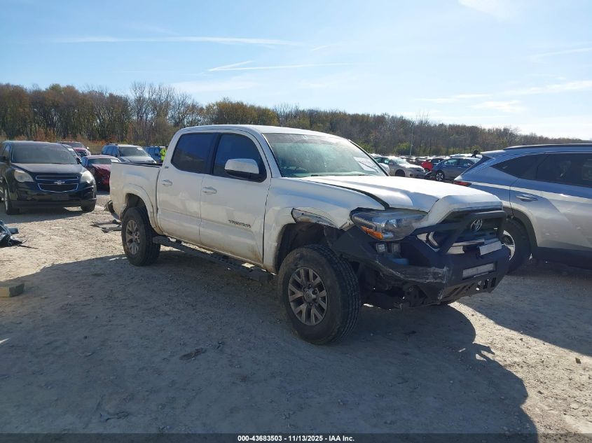 TOYOTA TACOMA SR5