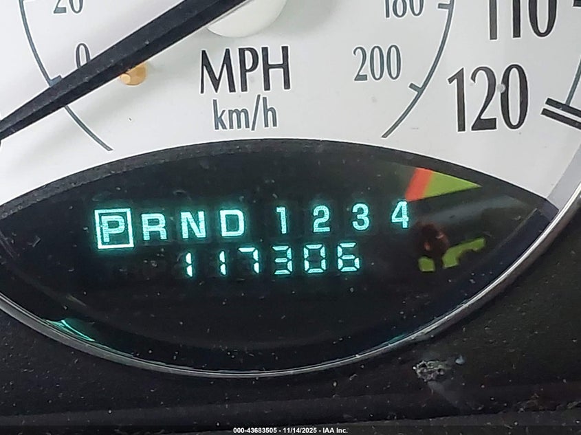 2003 Chrysler Sebring Lxi VIN: 1C3EL56R83N516800 Lot: 43683505