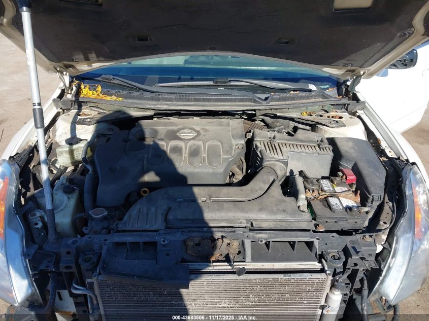 2009 Nissan Altima 2.5 VIN: 1N4AL21E79C109977 Lot: 43683506