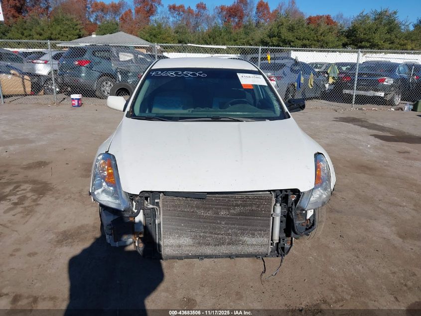 2009 Nissan Altima 2.5 VIN: 1N4AL21E79C109977 Lot: 43683506