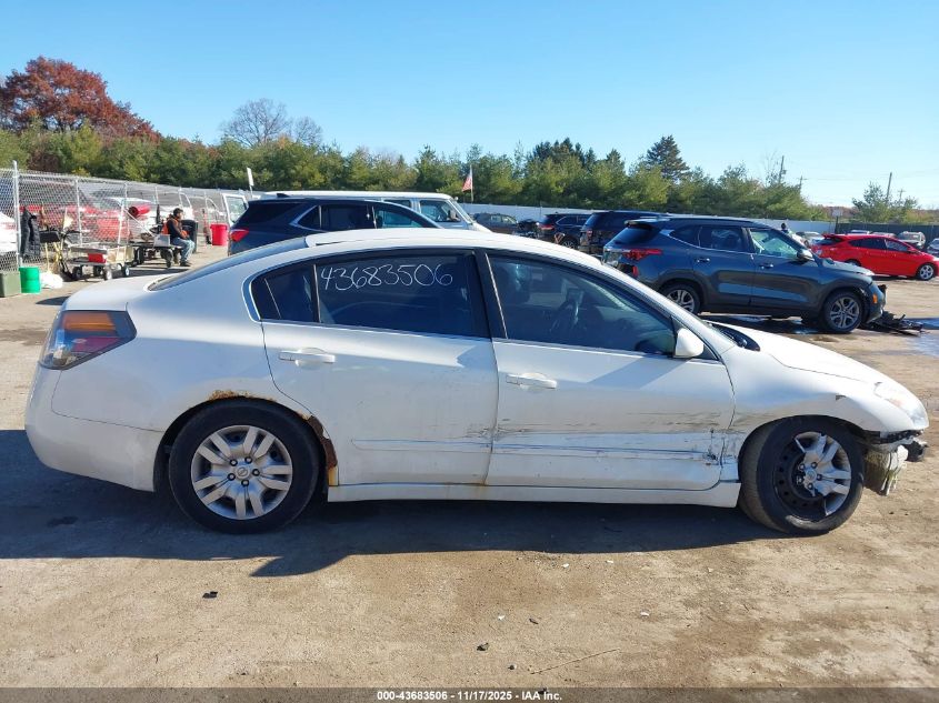 2009 Nissan Altima 2.5 VIN: 1N4AL21E79C109977 Lot: 43683506