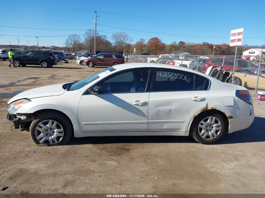 2009 Nissan Altima 2.5 VIN: 1N4AL21E79C109977 Lot: 43683506