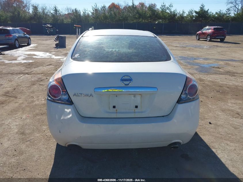 2009 Nissan Altima 2.5 VIN: 1N4AL21E79C109977 Lot: 43683506