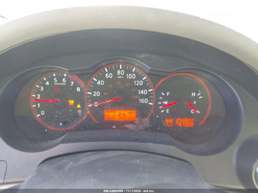 2009 Nissan Altima 2.5 VIN: 1N4AL21E79C109977 Lot: 43683506