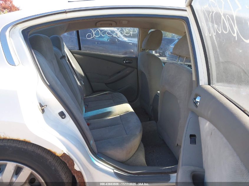 2009 Nissan Altima 2.5 VIN: 1N4AL21E79C109977 Lot: 43683506