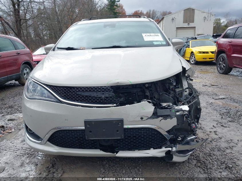 2019 Chrysler Pacifica Touring L Plus VIN: 2C4RC1EG7KR702464 Lot: 43683508