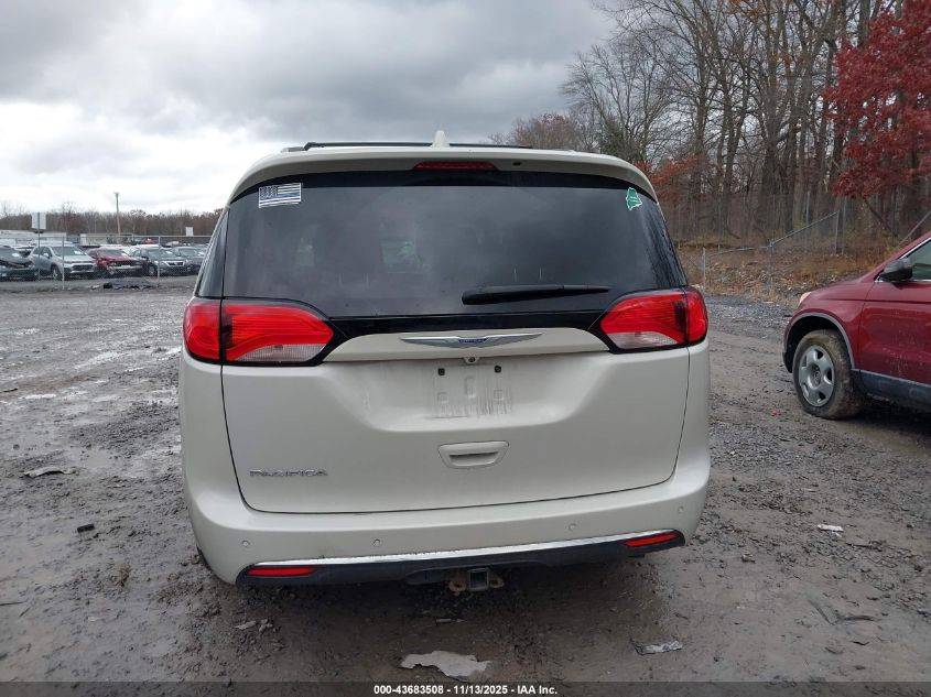 2019 Chrysler Pacifica Touring L Plus VIN: 2C4RC1EG7KR702464 Lot: 43683508