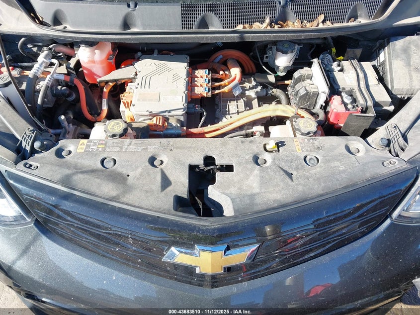 2020 Chevrolet Bolt Ev Fwd Premier VIN: 1G1FZ6S01L4135395 Lot: 43683510