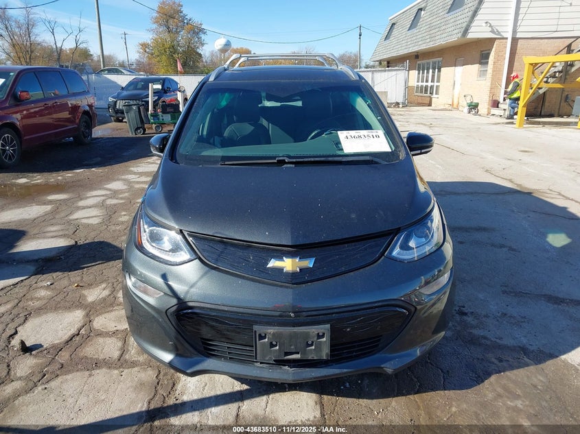 2020 Chevrolet Bolt Ev Fwd Premier VIN: 1G1FZ6S01L4135395 Lot: 43683510